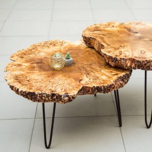 Выбор породы дерева для мебели